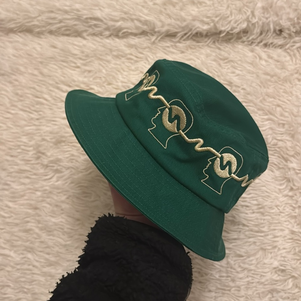 Brain Dead Bucket Hat, Perfect Condition - image 3